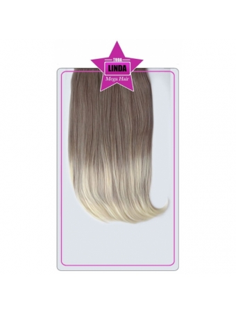 Aplique  Leonora Mega Hair Tic Tac - 65 cm