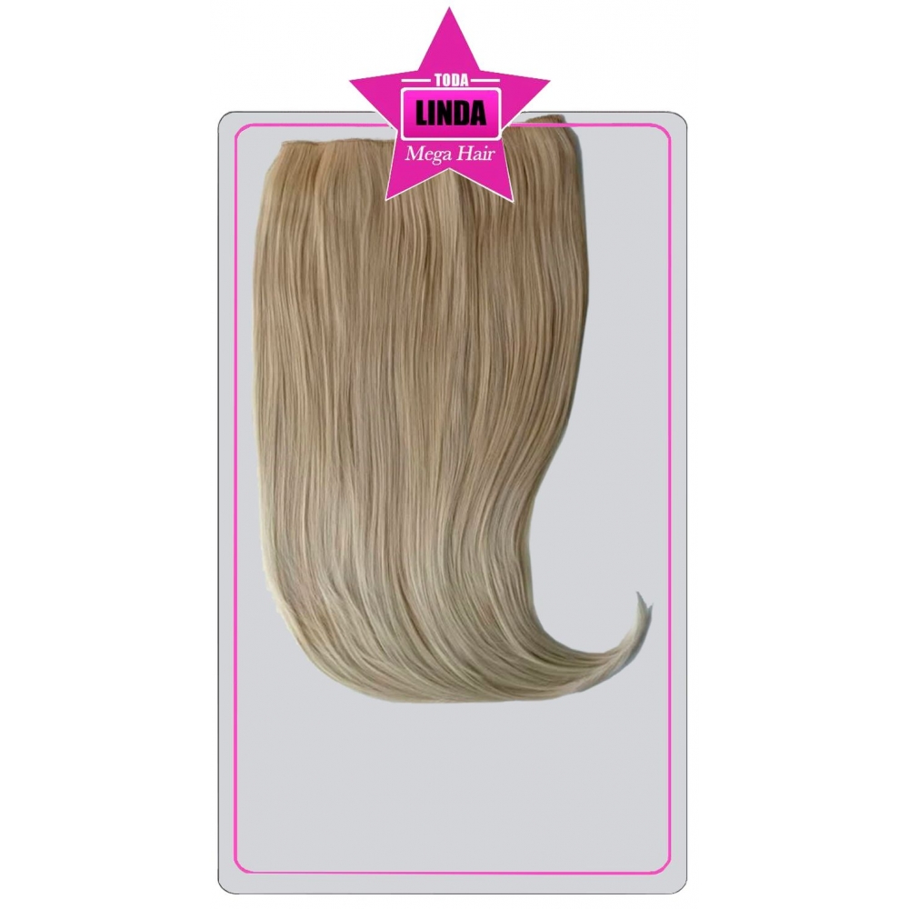 Aplique Kemy Mega Hair Tic Tac