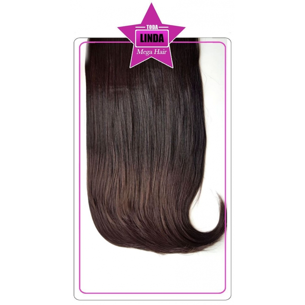Aplique  Suzel Mega Hair Tic Tac