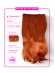 Aplique Dafny 60 cm Mega Hair Tic Tac