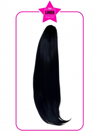 Aplique RB (preto) Rhenata