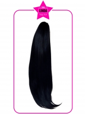 Aplique RB (preto) Rhenata