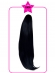 Aplique RB (preto) Rhenata