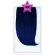 Aplique  Kate Mega Hair Tic Tac