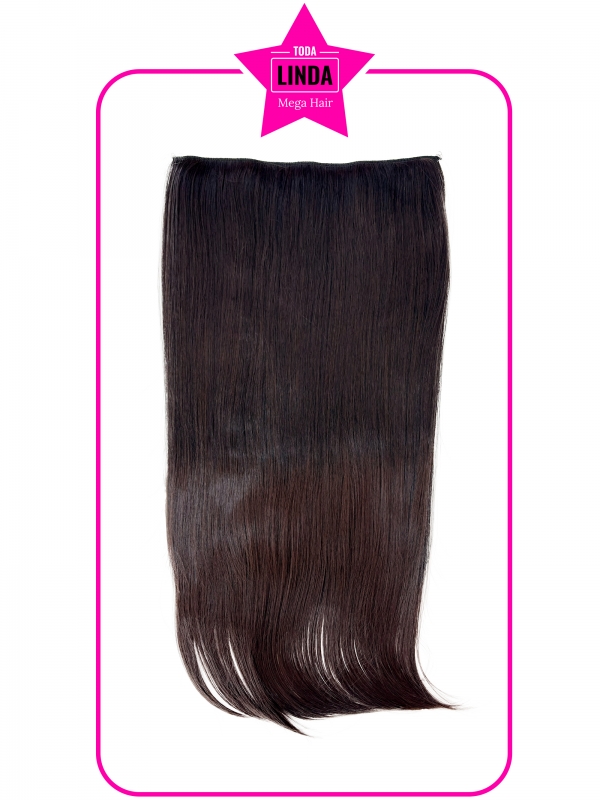 Aplique  Suzel Mega Hair Tic Tac