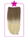 Aplique Darlene Mega Hair Tic Tac