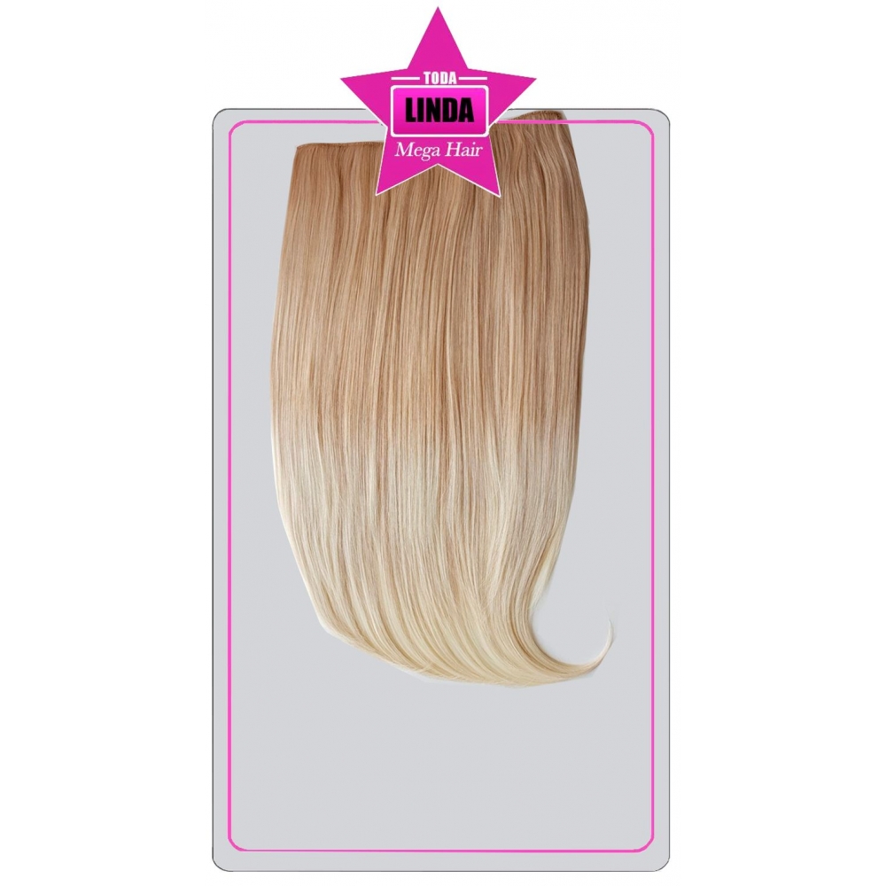 Aplique  Cheer  Mega Hair Tic Tac