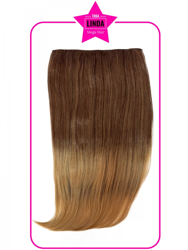 Aplique  Nicole Mega Hair Tic Tac