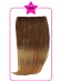 Aplique  Nicole Mega Hair Tic Tac