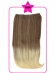 Aplique  Leonora Mega Hair Tic Tac