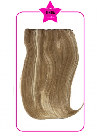 Aplique Luane Mega Hair Tic Tac