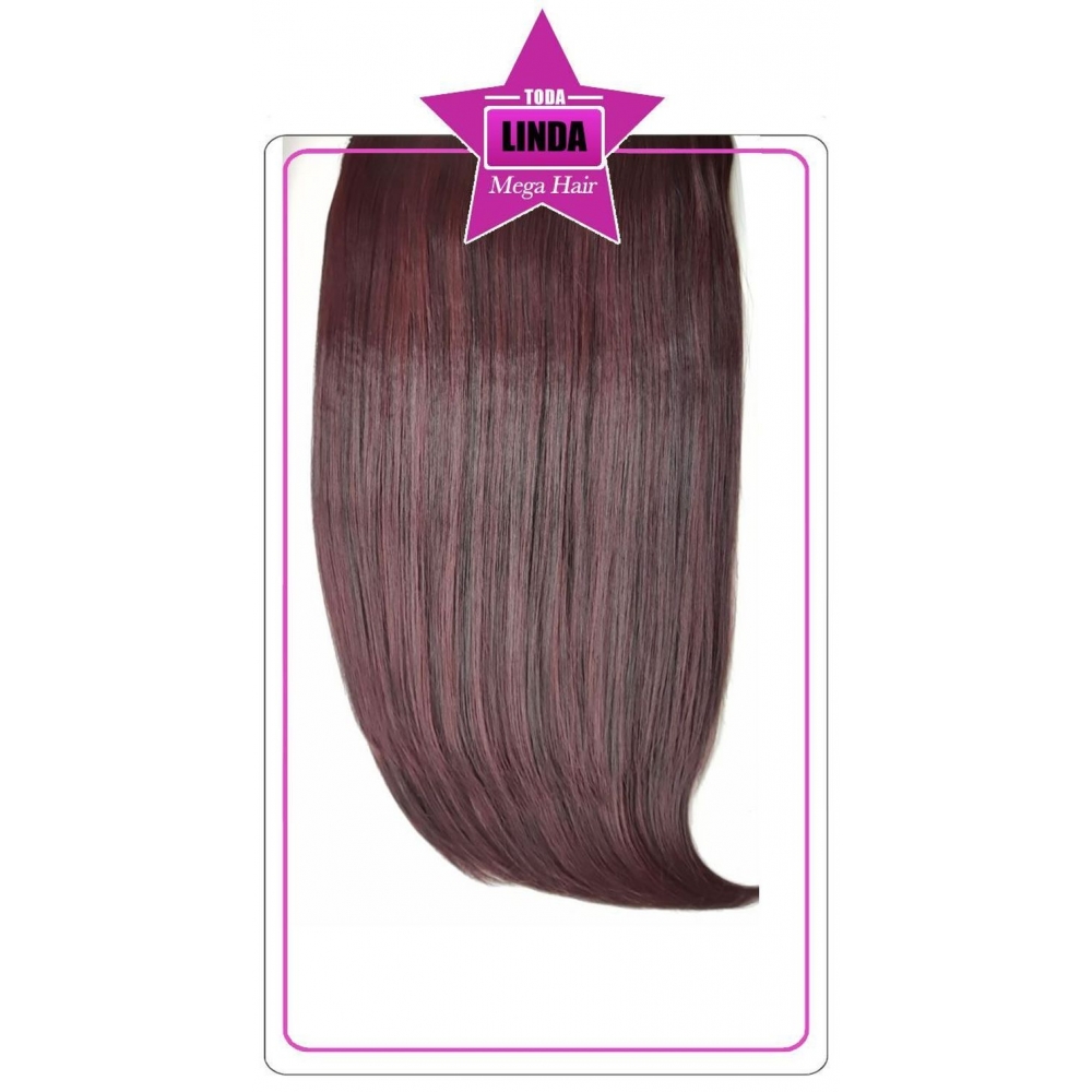 Aplique  Marjorie Mega Hair Tic Tac