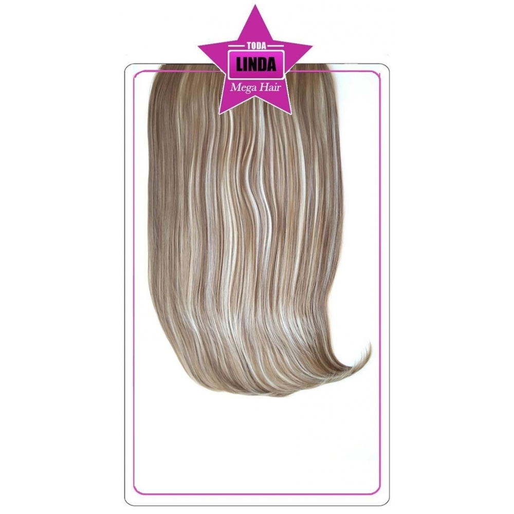 Aplique  Rebecca Mega Hair Tic Tac