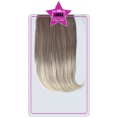 Aplique  Leonora Mega Hair Tic Tac - 65 cm