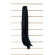 Aplique RB (preto) Rhenata