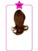 Aplique RB Milly - 30 cm