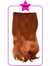 Aplique Dafny 60 cm Mega Hair Tic Tac
