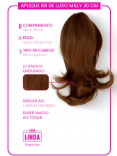 Aplique RB Milly - 30 cm