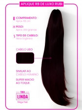 Aplique RB Rubi