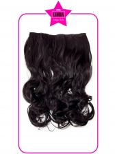 Aplique Cacheado Jheny Mega Hair Tic Tac