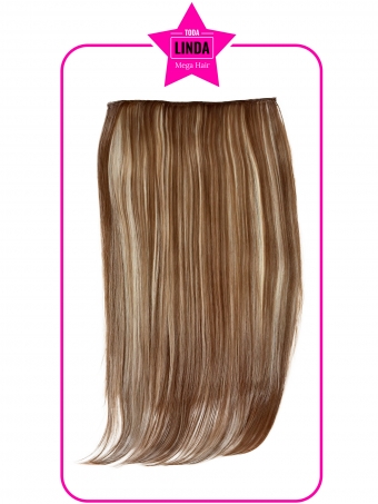 Aplique  Rebecca Mega Hair Tic Tac