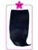 Aplique  Rhenata Mega Hair Tic Tac Preto