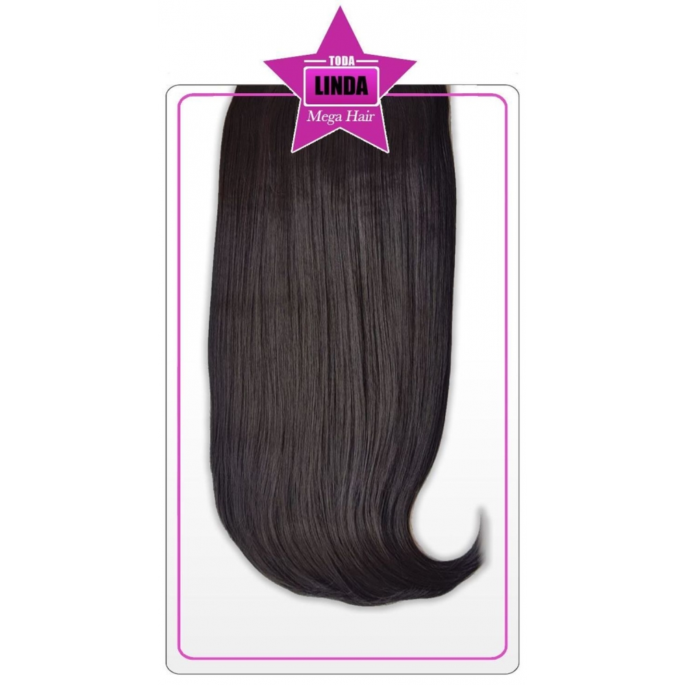 Aplique  Jheny Mega Hair Tic Tac