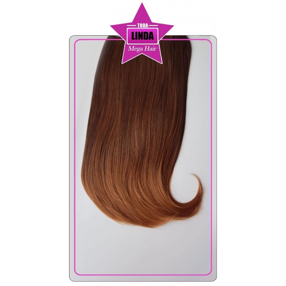 Aplique  Dimily  Mega Hair Tic Tac